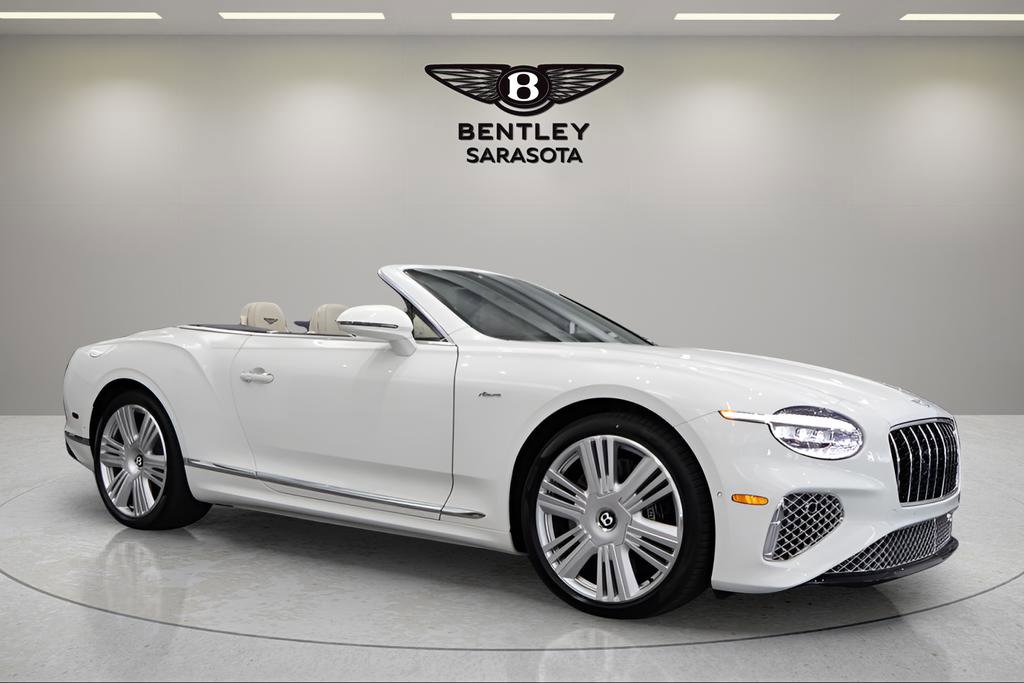 New 2026 Bentley Continental GTC AWD/4WD image 11