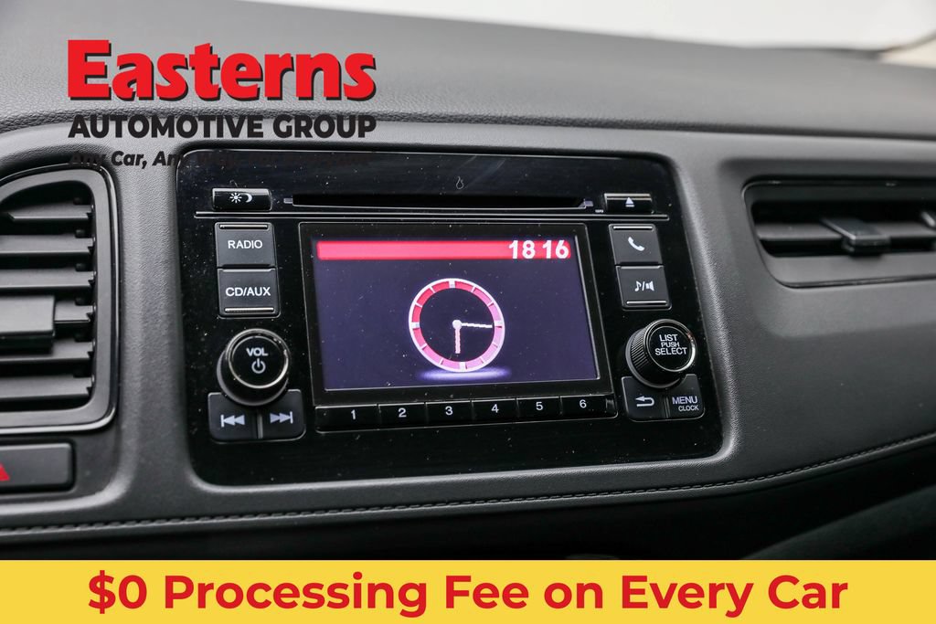 Used 2018 Honda HR-V LX image 18