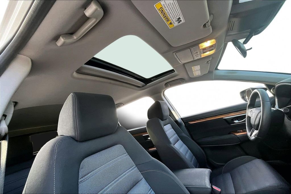 Used 2021 Honda CR-V EX image 27