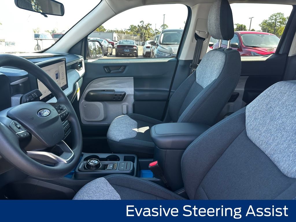 New 2025 Ford Maverick XLT w/ Equipment Group 302A image 24