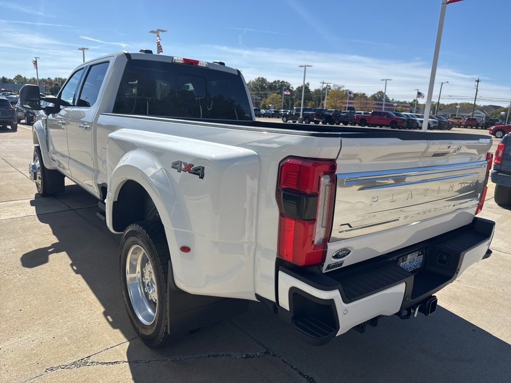 New 2026 Ford F450 Platinum image 6