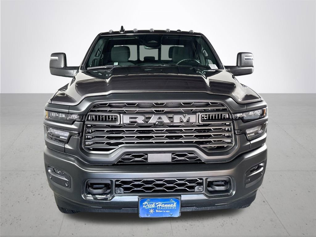 New 2026 RAM 3500 Tradesman image 3