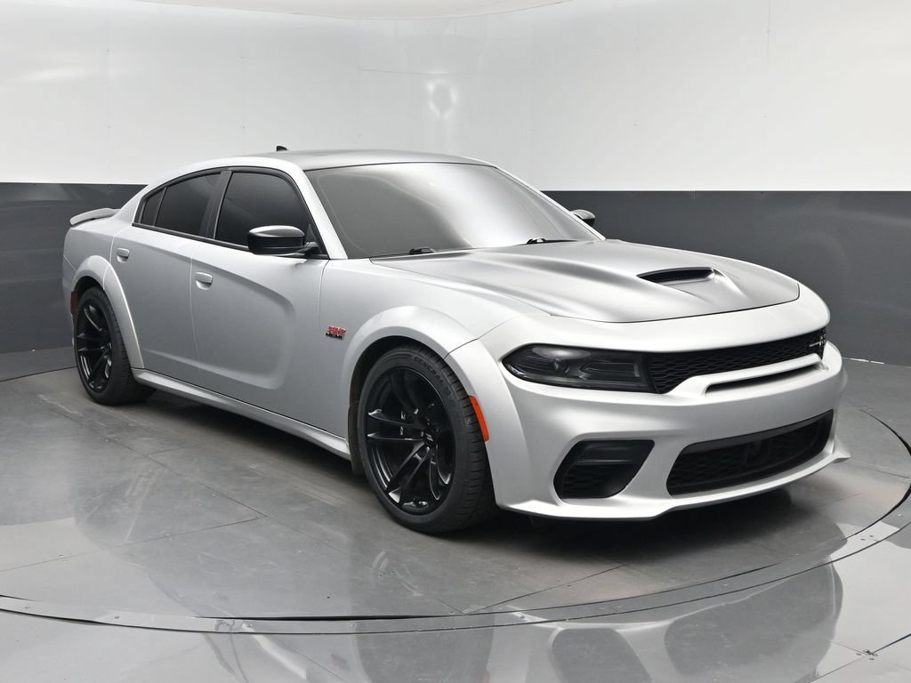 Used 2023 Dodge Charger Scat Pack RWD image 8