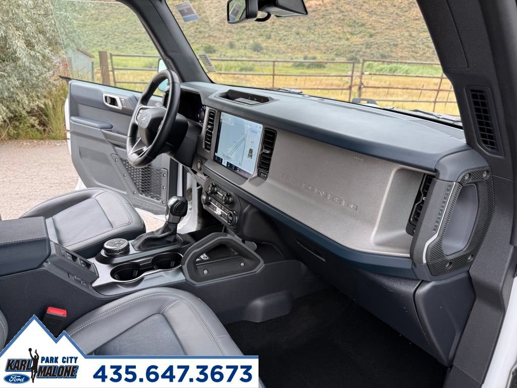 Used 2024 Ford Bronco Outer Banks AWD/4WD image 36