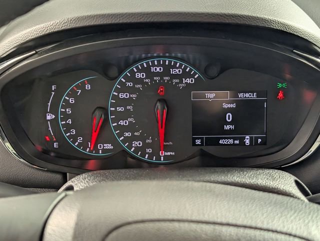 Used 2019 Chevrolet Trax LT w/ LT Convenience Package image 17