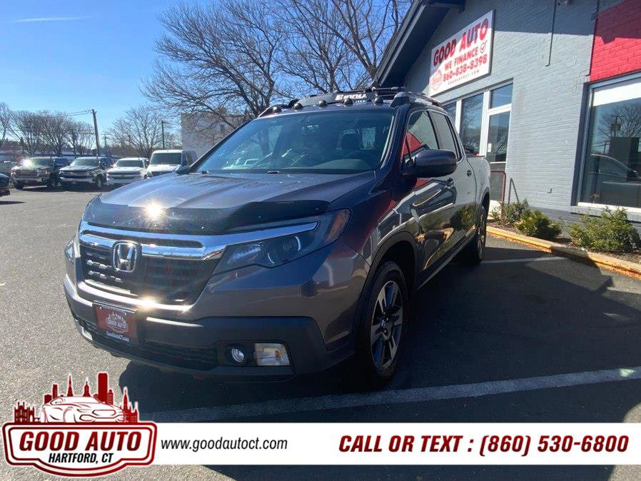 Used 2018 Honda Ridgeline RTL-T image 1