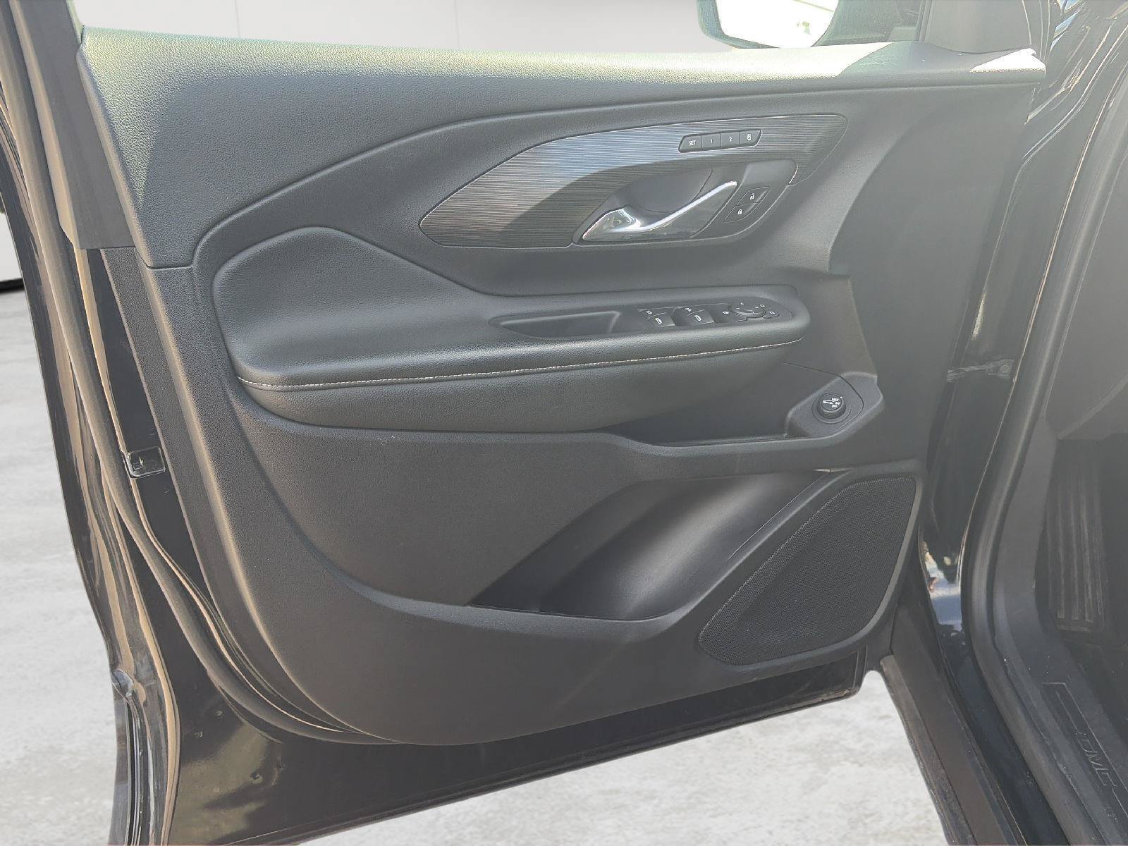 Certified 2024 GMC Terrain SLT w/ Elevation Edition AWD/4WD image 12