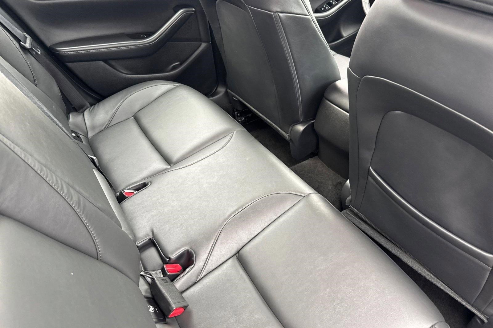 Used 2024 MAZDA MAZDA3 s image 30