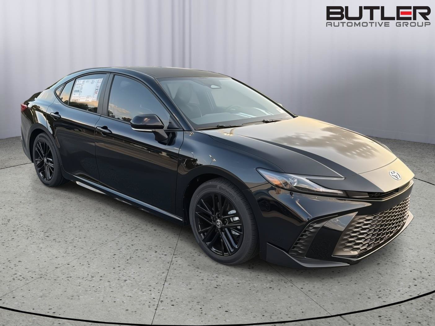 New 2026 Toyota Camry SE w/ Multimedia Upgrade Package FWD image 8