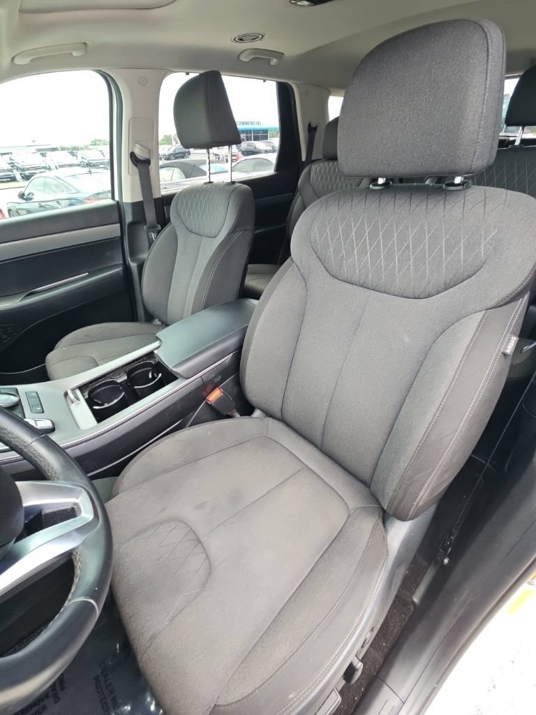 Used 2022 Hyundai Palisade SEL w/ Convenience Package FWD image 19