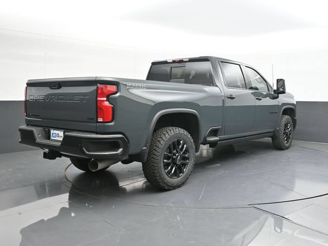 New 2026 Chevrolet Silverado 2500 LTZ w/ LTZ Plus Package AWD/4WD image 10