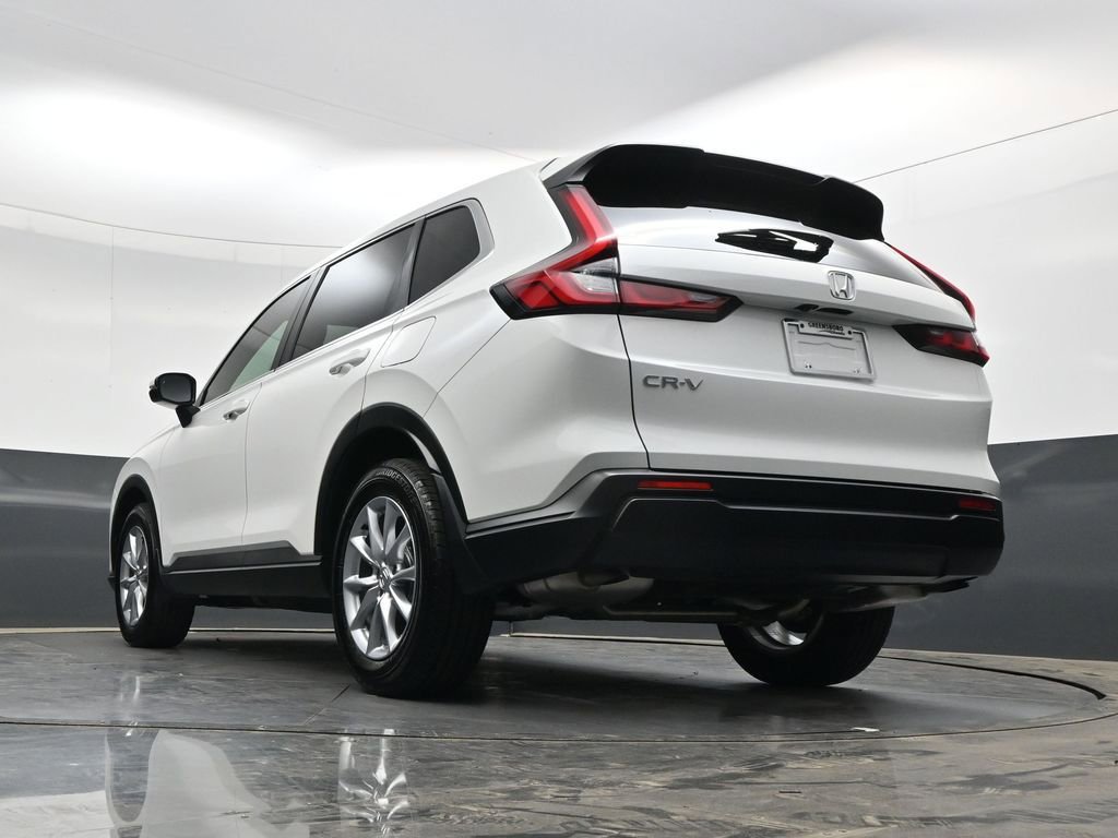 Certified 2026 Honda CR-V EX image 30