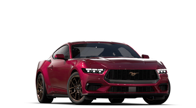 New 2025 Ford Mustang Premium RWD image 54