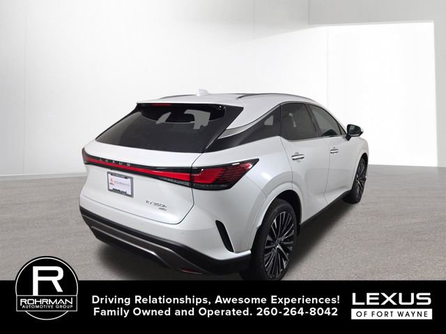 New 2026 Lexus RX 350 image 6