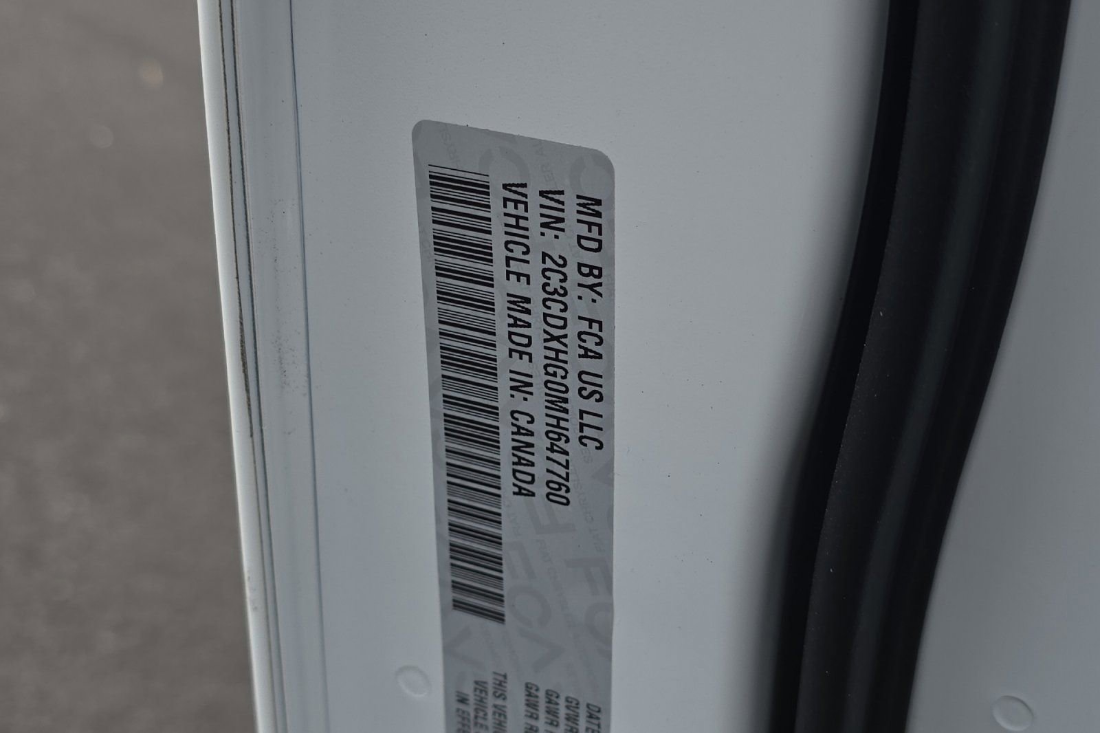 Used 2021 Dodge Charger GT w/ Plus Group image 30