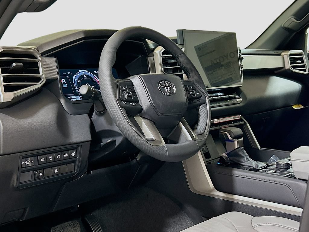 New 2026 Toyota Tundra Limited AWD/4WD image 10