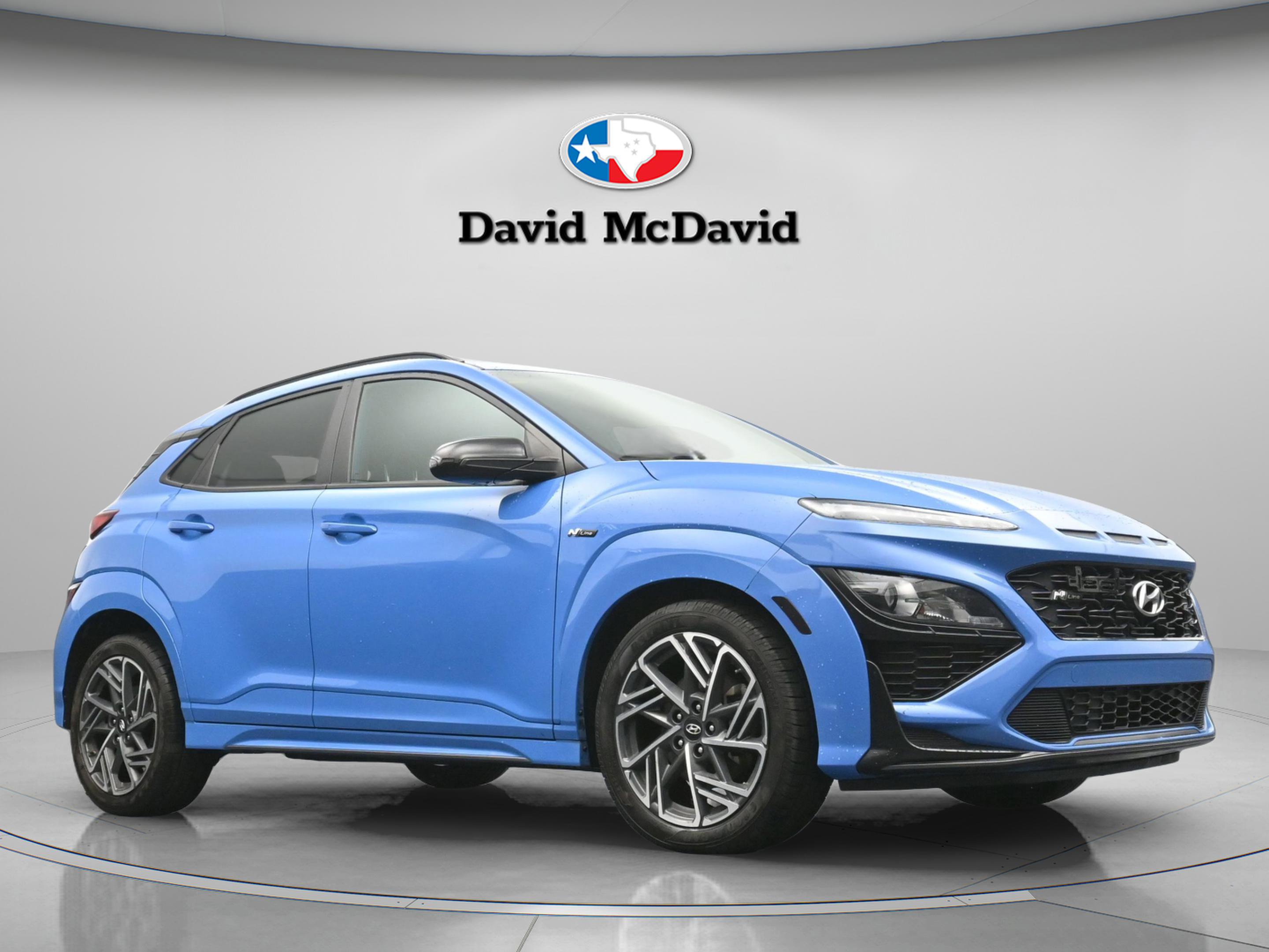 Used 2022 Hyundai Kona N Line w/ Cargo Package image 23
