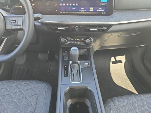 New 2026 Nissan Kicks SV FWD image 3