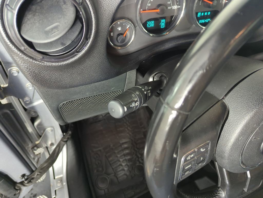 Used 2018 Jeep Wrangler Unlimited Sport S image 21