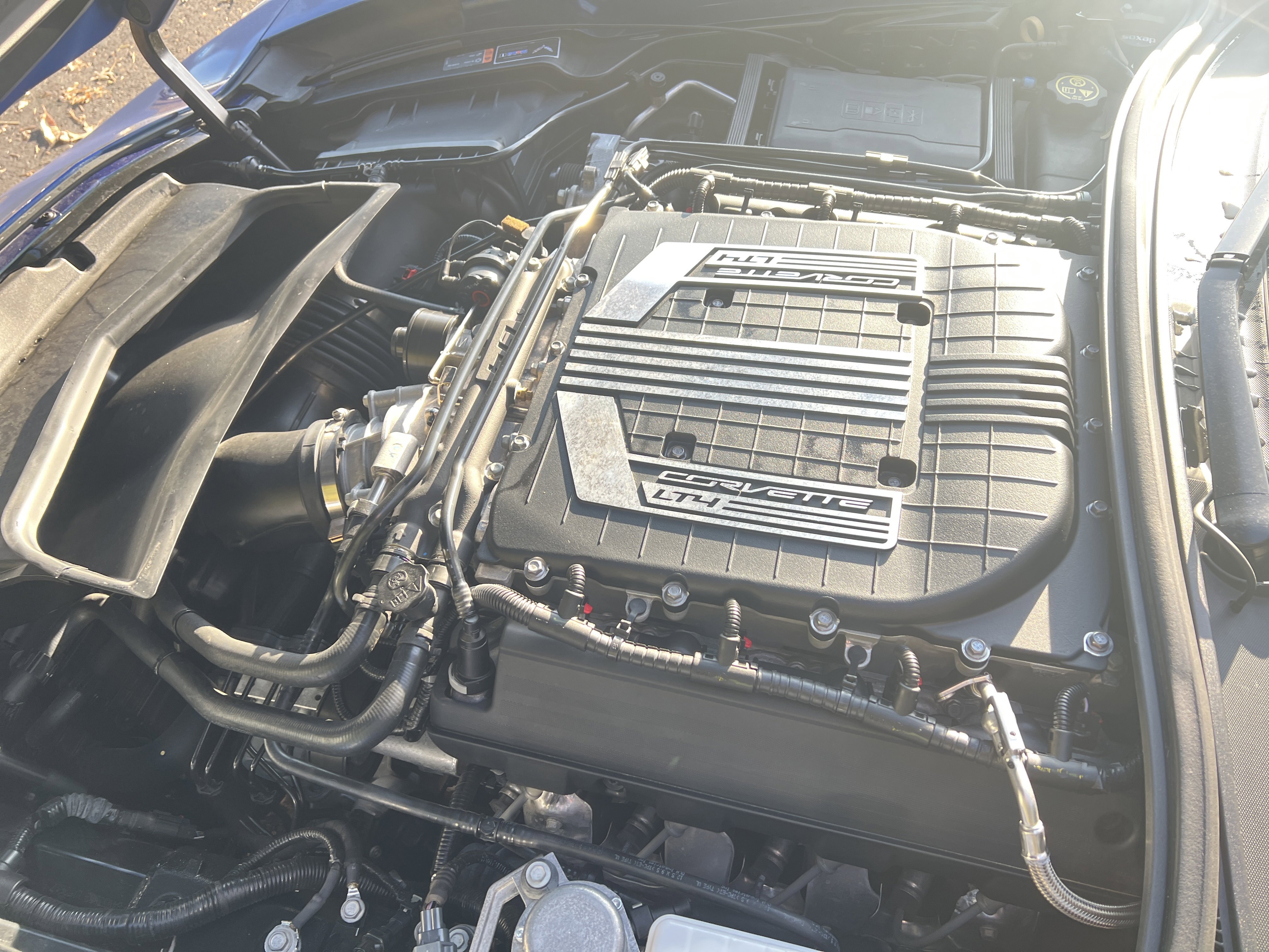 Used 2016 Chevrolet Corvette Z06 w/ 3LZ Preferred Equipment Group image 15