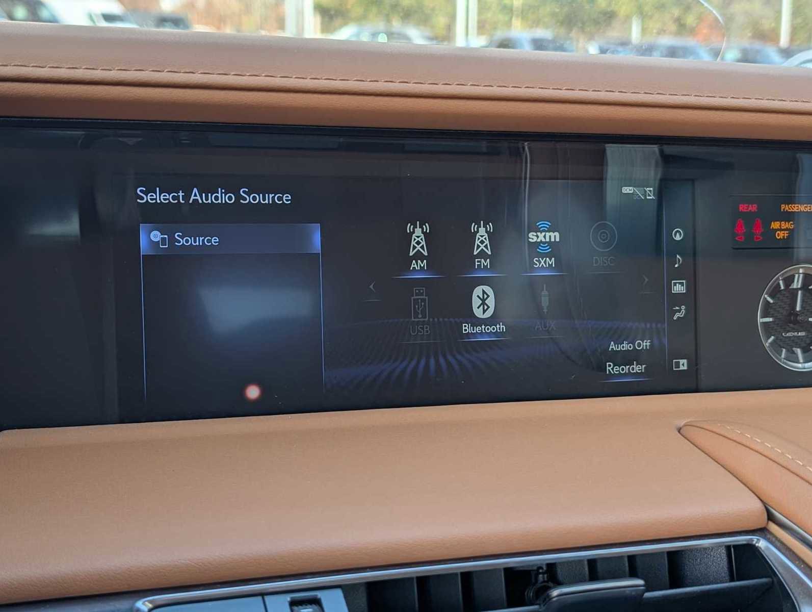 Used 2022 Lexus LC 500 Convertible image 13