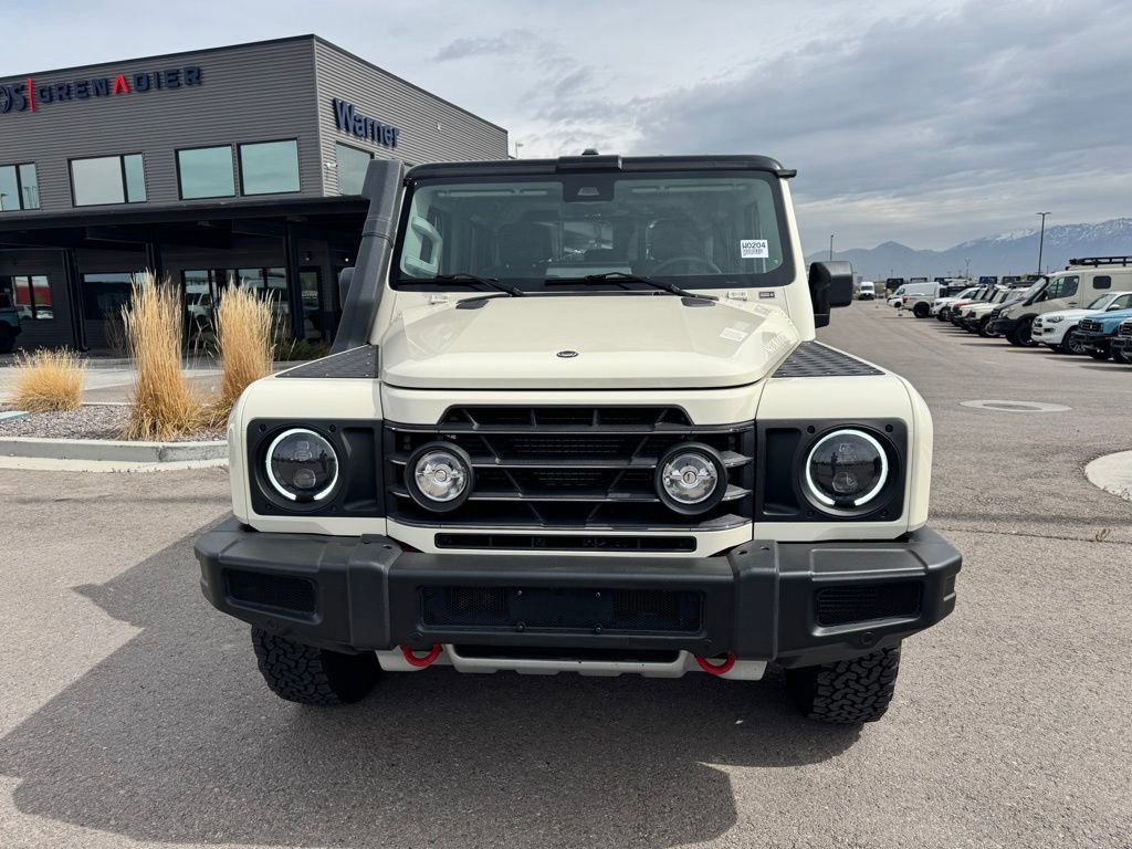 Used 2024 INEOS Grenadier Trialmaster Edition image 8