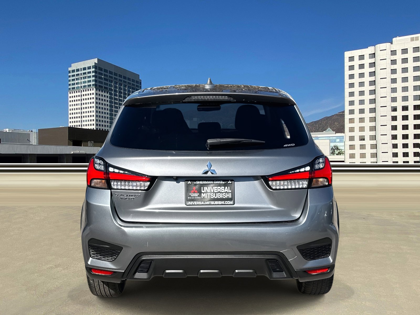 Used 2023 Mitsubishi Outlander Sport ES image 4