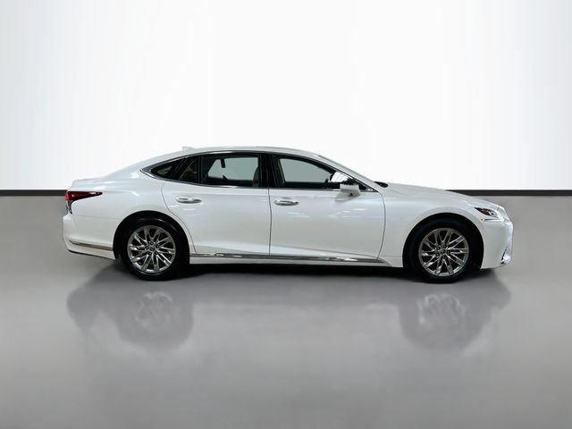 Used 2018 Lexus LS 500 w/ Accessory Package (Z2) RWD image 8