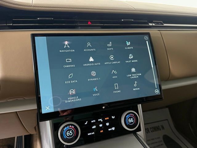 Used 2023 Land Rover Range Rover SV image 36