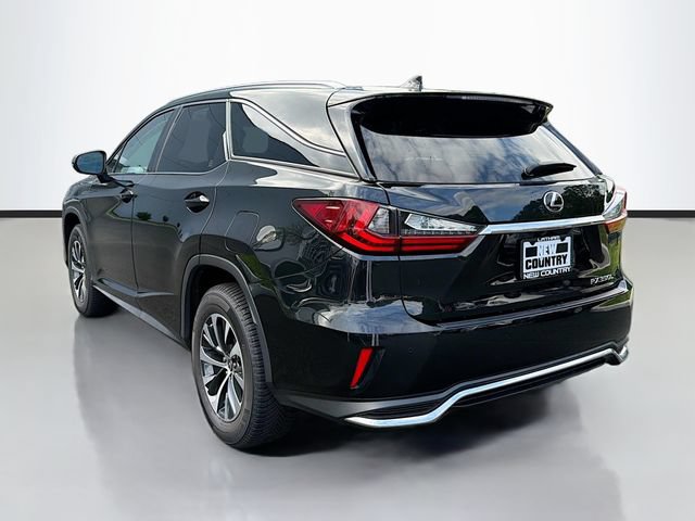 Used 2022 Lexus RX 350L Premium w/ Premium Package AWD/4WD image 5