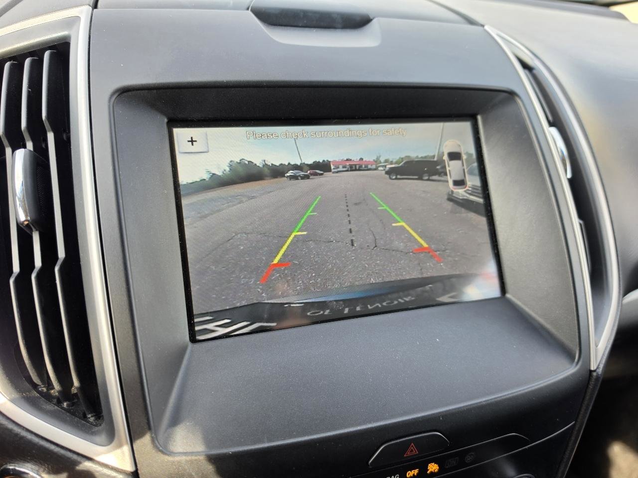 Used 2019 Ford Edge SEL w/ Equipment Group 201A AWD/4WD image 13