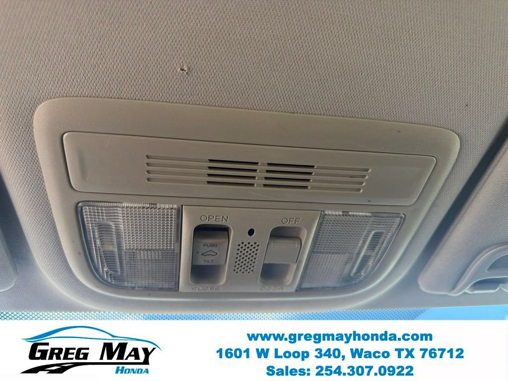 Used 2018 Honda Civic EX image 16