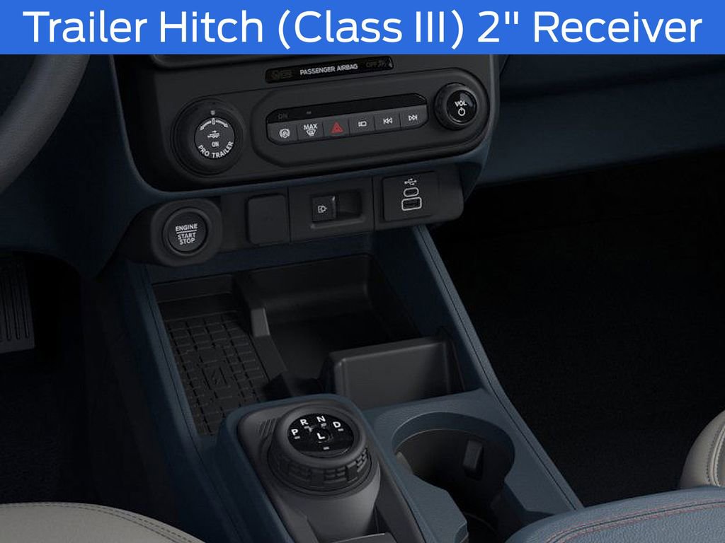 New 2025 Ford Maverick Lariat w/ 4K Tow Package image 16