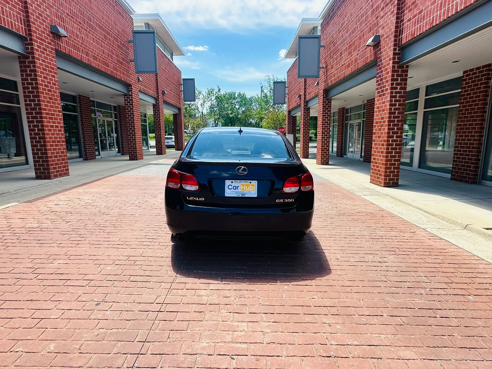 Used 2007 Lexus GS 350 AWD image 5