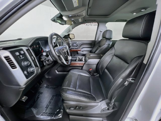 Used 2018 GMC Sierra 1500 SLT AWD/4WD image 10