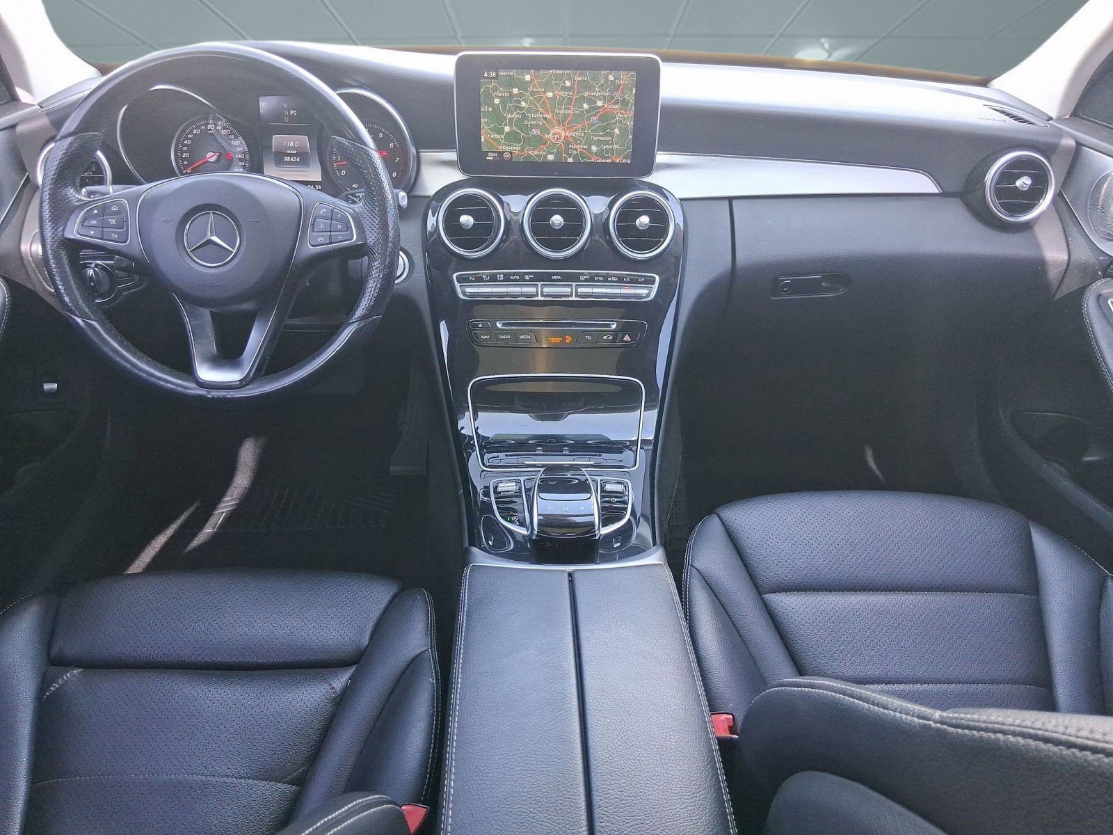 Used 2016 Mercedes-Benz C 300 4MATIC Sedan image 14