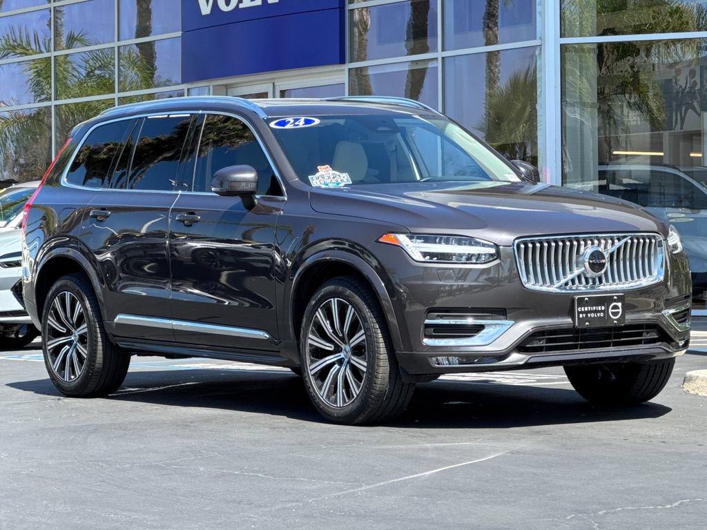 Certified 2024 Volvo XC90 B5 Core w/ Climate Package AWD/4WD image 7