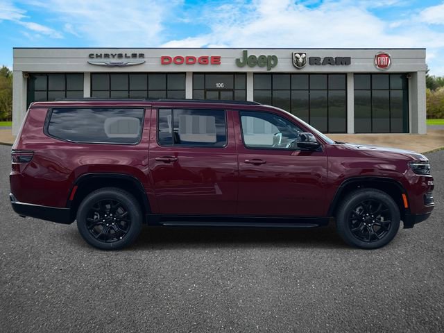 New 2025 Jeep Wagoneer L Series II w/ Convenience Group I image 28