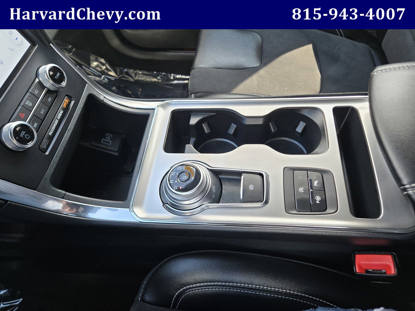 Used 2024 Ford Edge ST w/ Equipment Group 401A AWD/4WD image 12