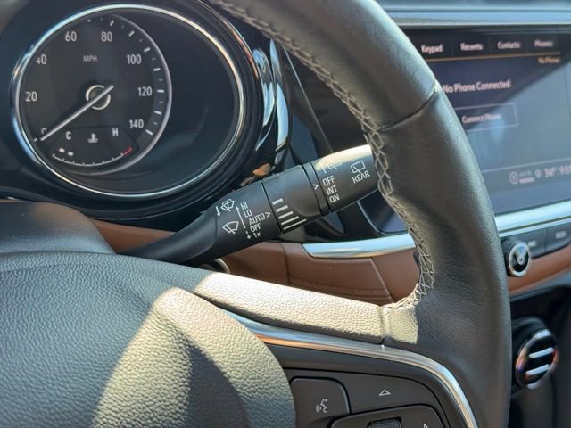 Used 2021 Buick Encore GX Essence w/ Advanced Technology Package image 31