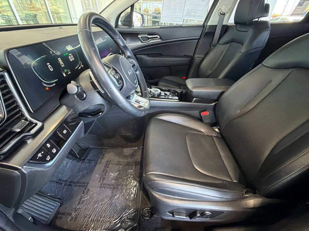 Used 2025 Kia Sportage EX w/ EX Premium Package AWD/4WD image 20