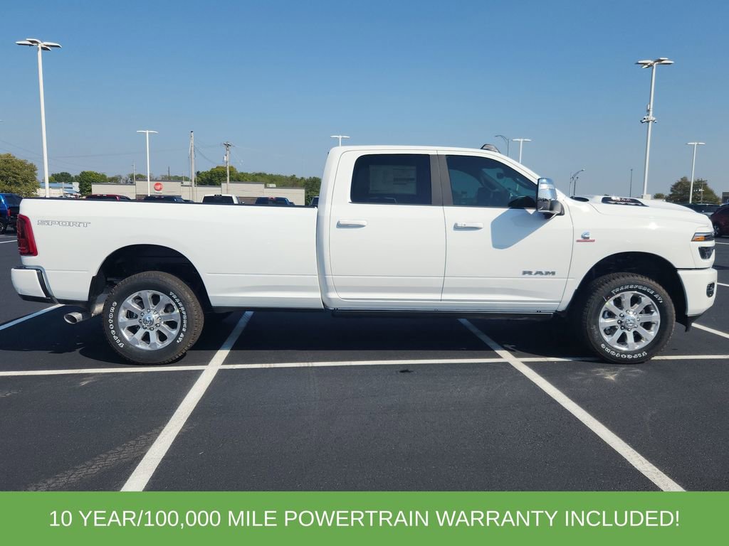 New 2026 RAM 3500 Laramie image 9