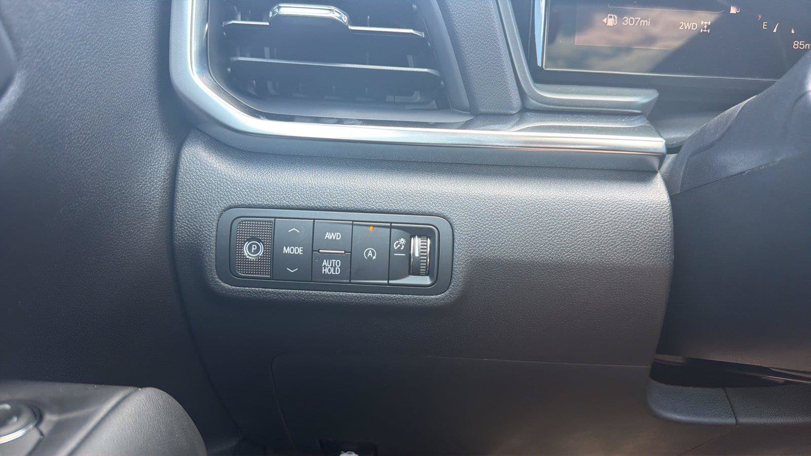 New 2027 GMC Terrain Denali AWD/4WD image 16