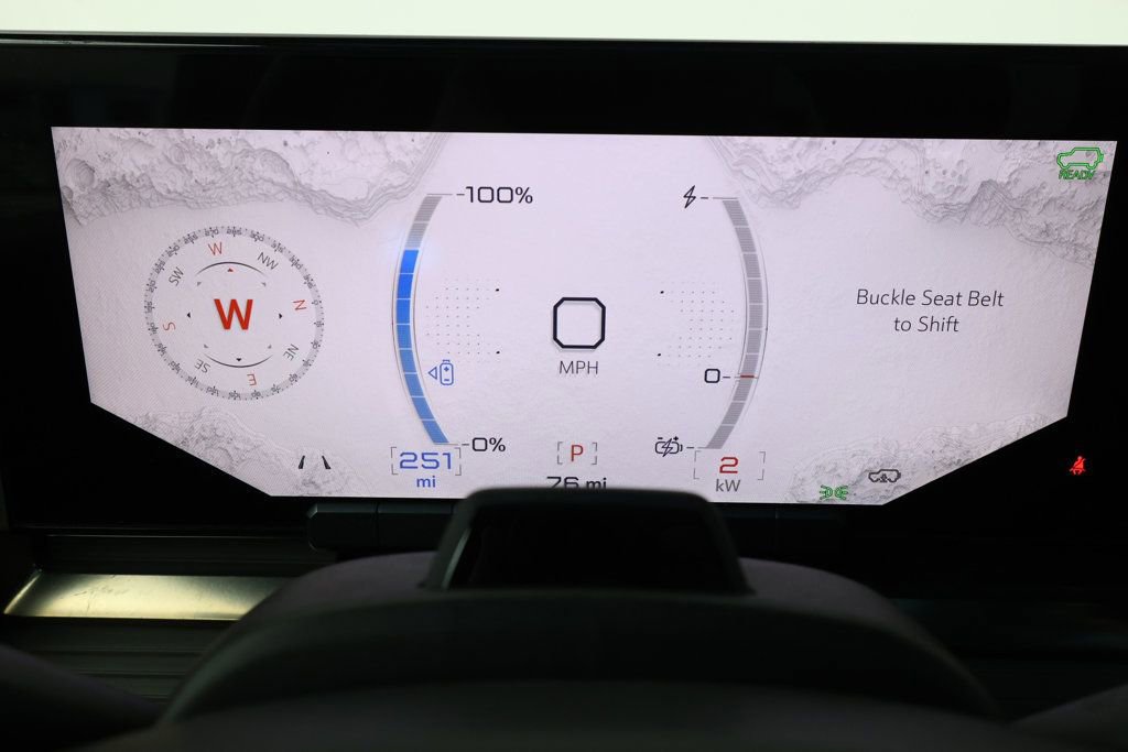 Used 2024 GMC Hummer EV 3X image 11