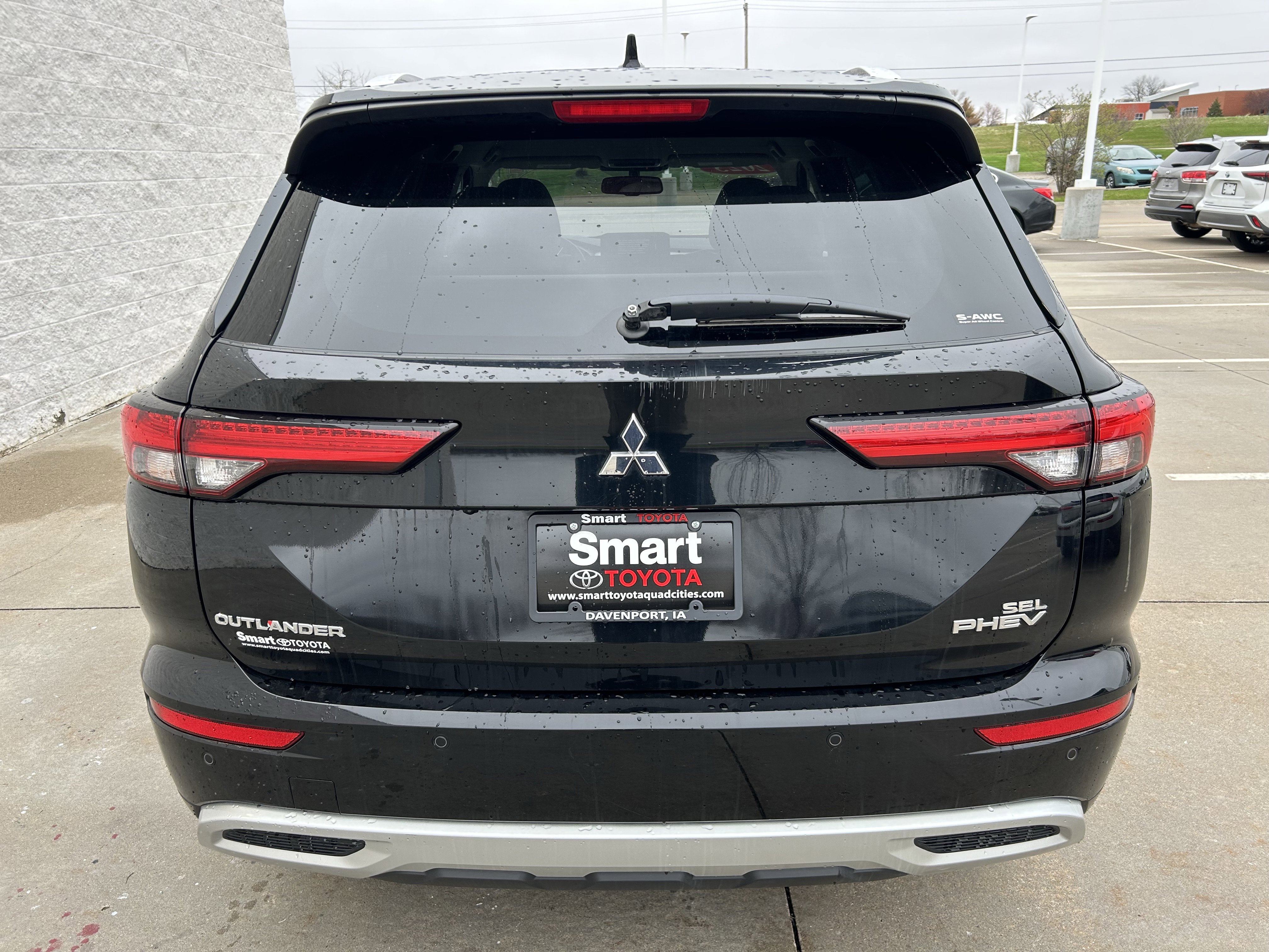 Used 2023 Mitsubishi Outlander SEL image 5