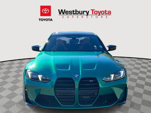 Used 2026 BMW M3 Competition AWD/4WD image 3