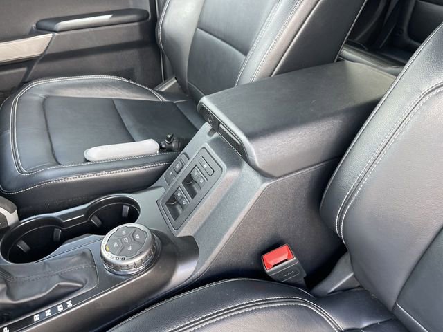 Used 2021 Ford Bronco First Edition AWD/4WD image 21