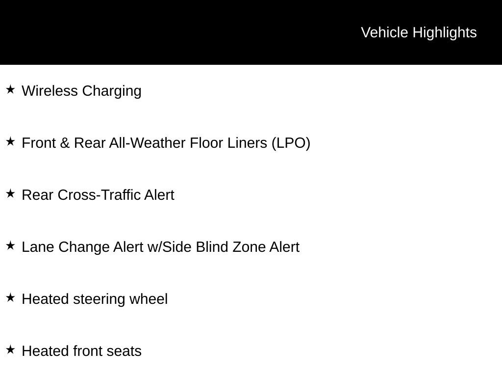 Used 2024 Chevrolet Trax RS w/ Sunroof Package image 8
