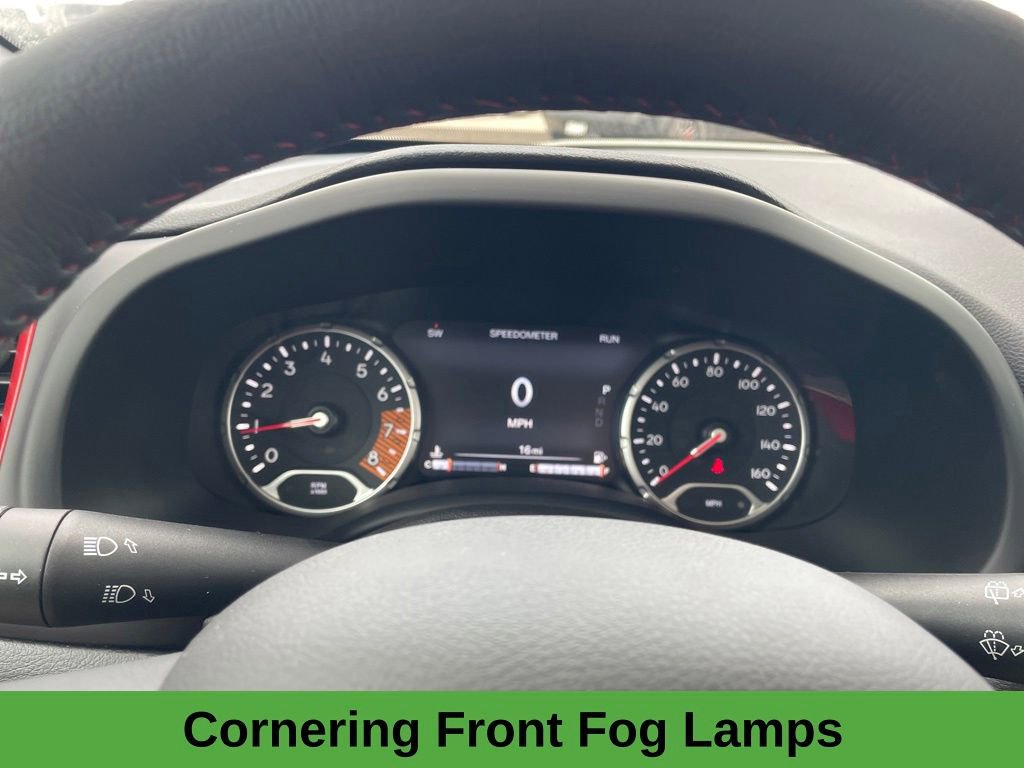 Used 2023 Jeep Renegade Latitude w/ Sun/Sound Group image 14