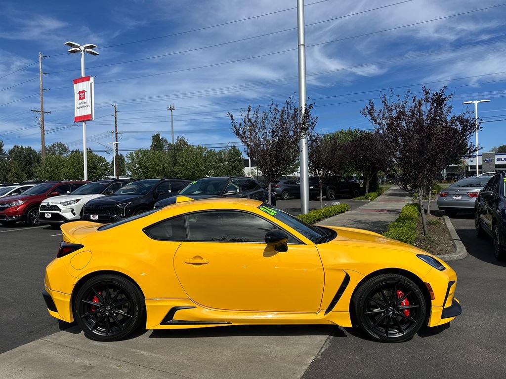 Certified 2026 Toyota GR86 YUZU Limited w/ GR Aero Kit RWD image 6